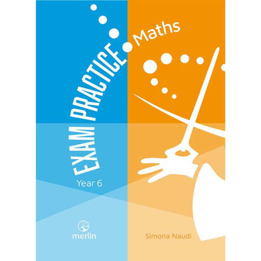 Picture of MERLIN EXAM PRACTICE YEAR 6 MATHS (BENCHMARK)